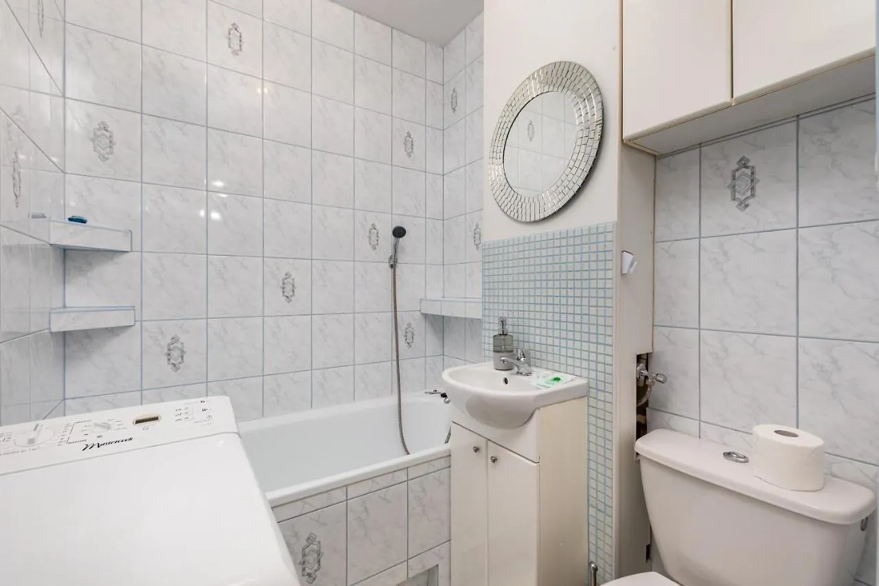 Esperanto 9 By Homeprime Warszawa Apartament