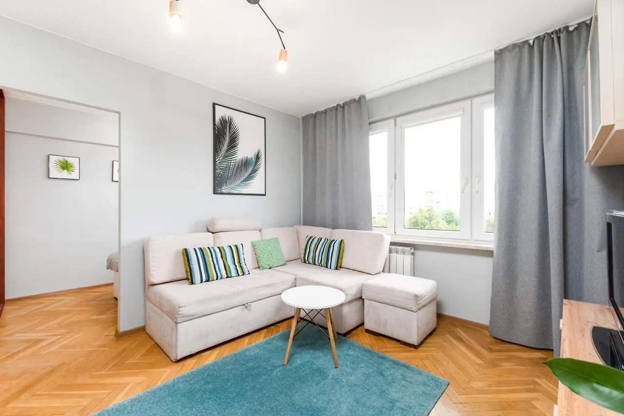 Esperanto 9 By Homeprime Warszawa Apartament