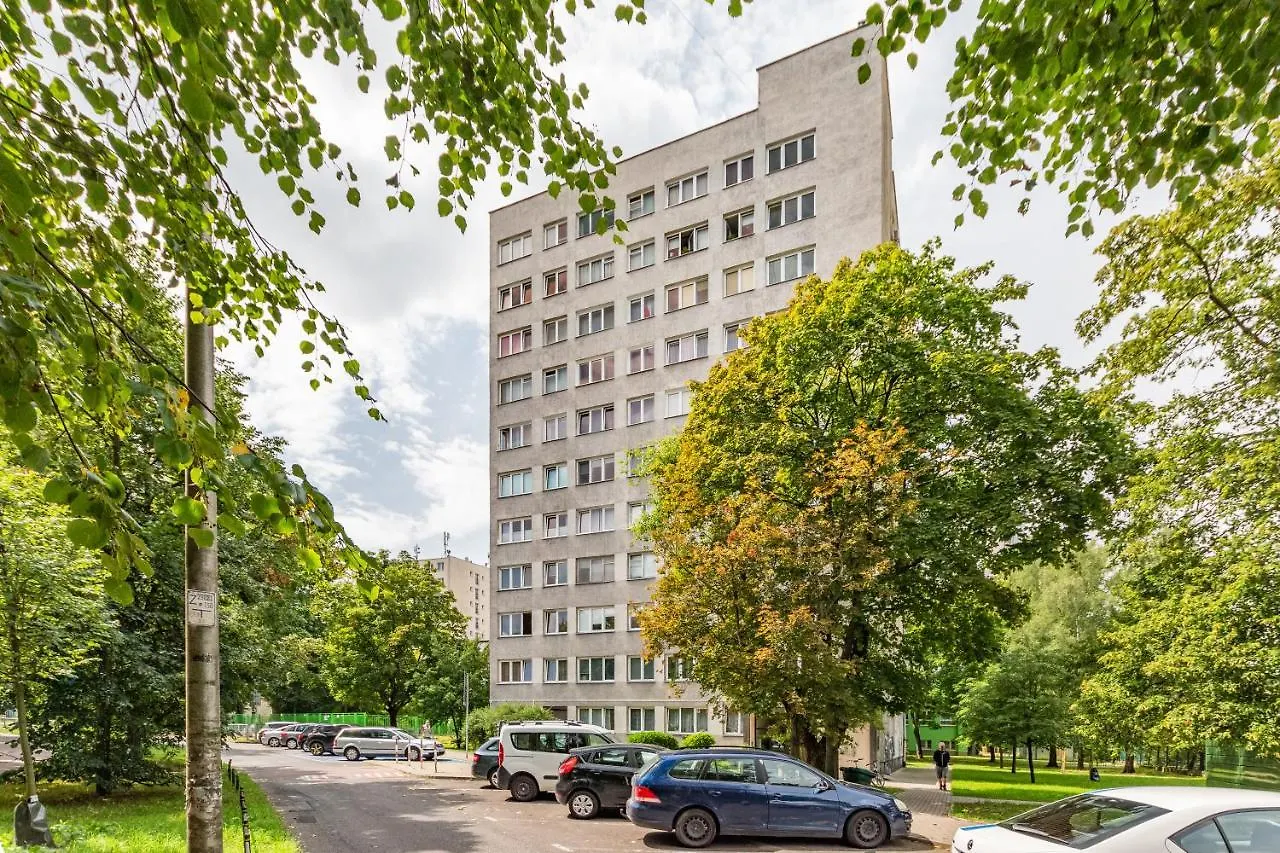 Apartment Esperanto 9 By Homeprime Warschau