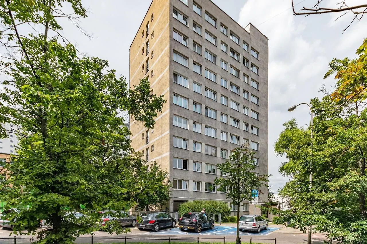 Apartment Esperanto 9 By Homeprime Warschau Polen
