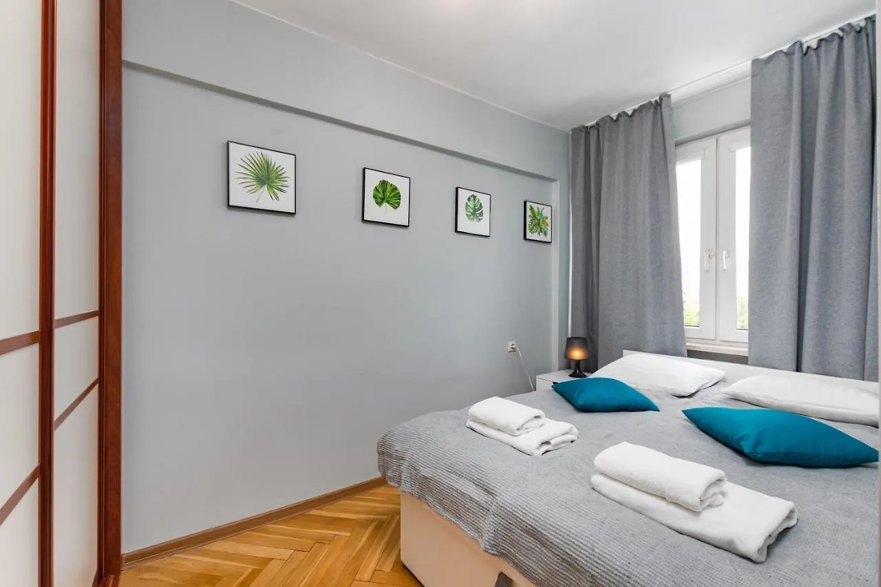 Apartment Esperanto 9 By Homeprime Warschau
