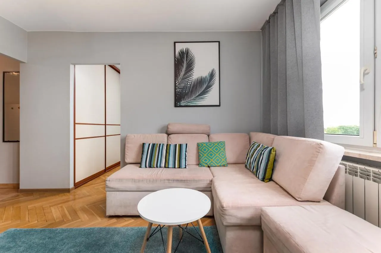 Apartment Esperanto 9 By Homeprime Warschau